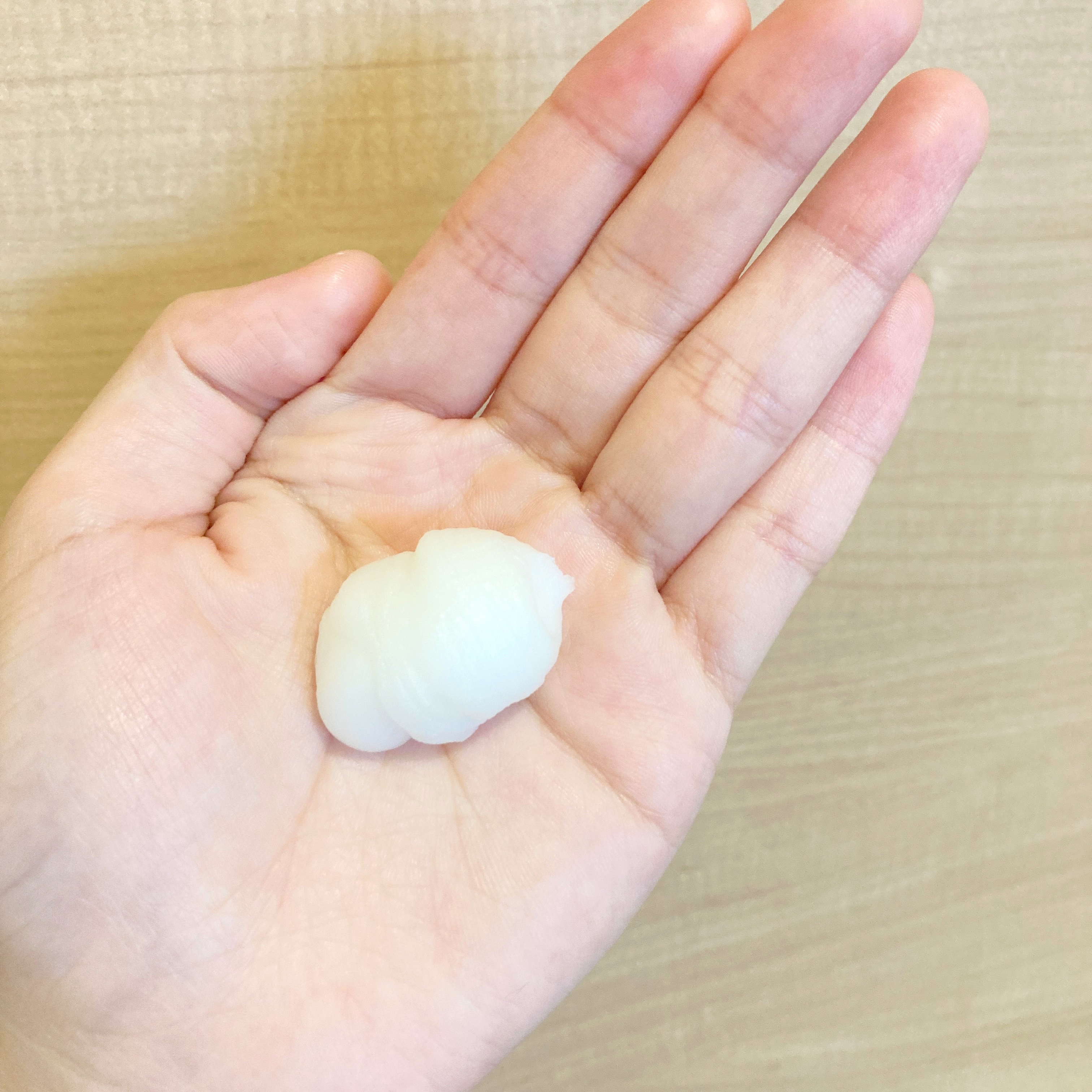 コンマス オン ライフ エッセンシャル クレンジング バーム/Heart Percent/クレンジングバームを使ったクチコミ（3枚目）