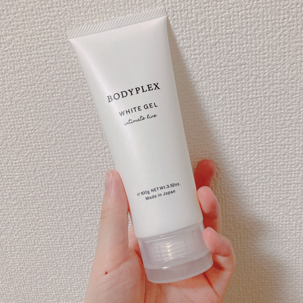 ホワイトジェル/BODYPLEX/デリケートゾーンケアを使ったクチコミ（2枚目）