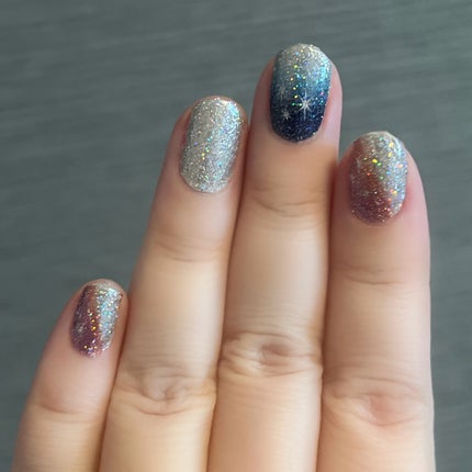 INCOCO インココ マニキュアシート/インココ/ネイルシールを使ったクチコミ(9枚目)