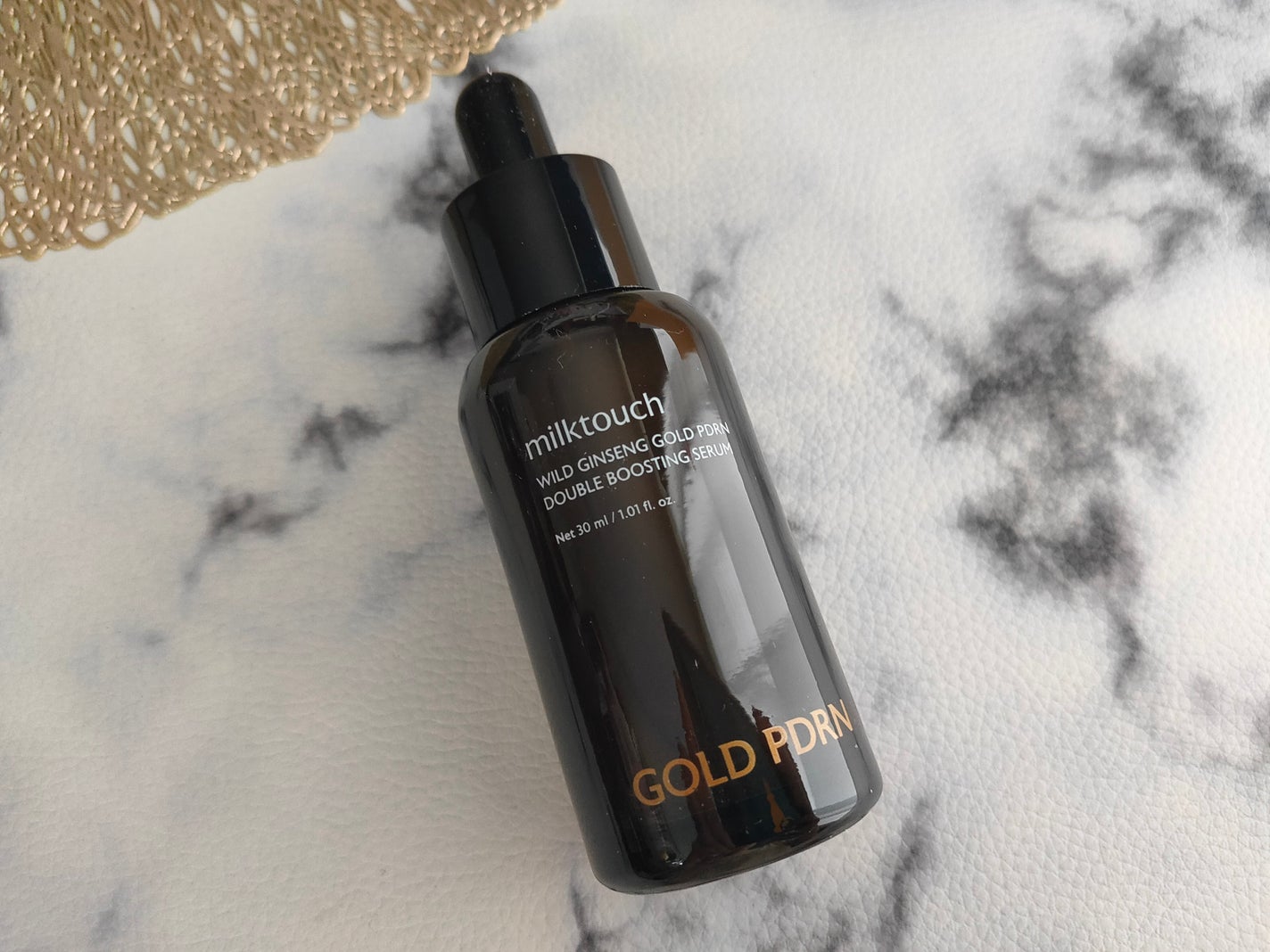 PDRN ダブルブースティングセラム /Milk Touch/美容液を使ったクチコミ(3枚目)