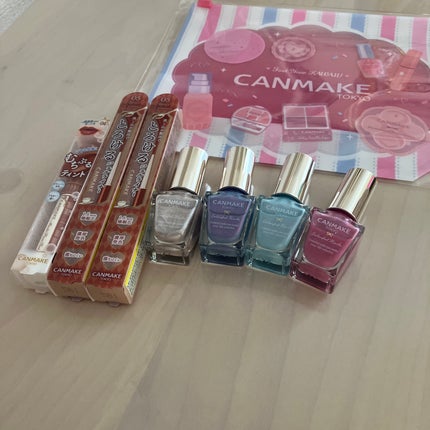 クリーミータッチライナー/キャンメイク/ジェルアイライナーを使ったクチコミ(1枚目)