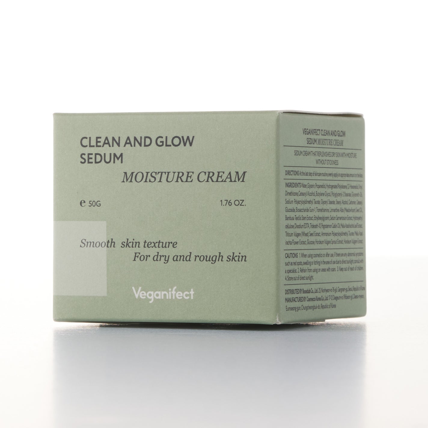 モイスチャークリーム Veganifect