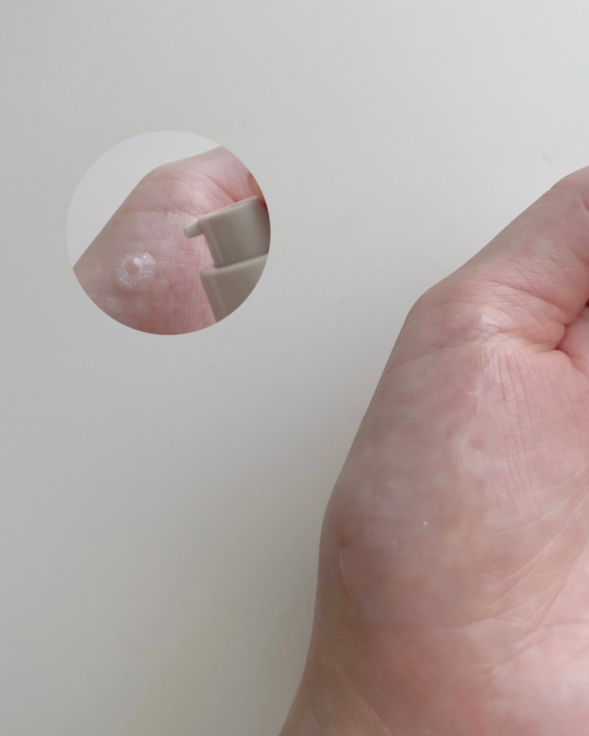 Pore Perfecting Serum/BeginS by JUNGSAEMMOOL/美容液を使ったクチコミ(4枚目)