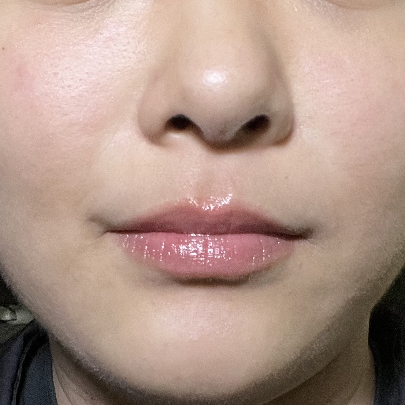 レチノール ボリューム リップセラム（チューブタイプ）/primera/リップグロスを使ったクチコミ（3枚目）