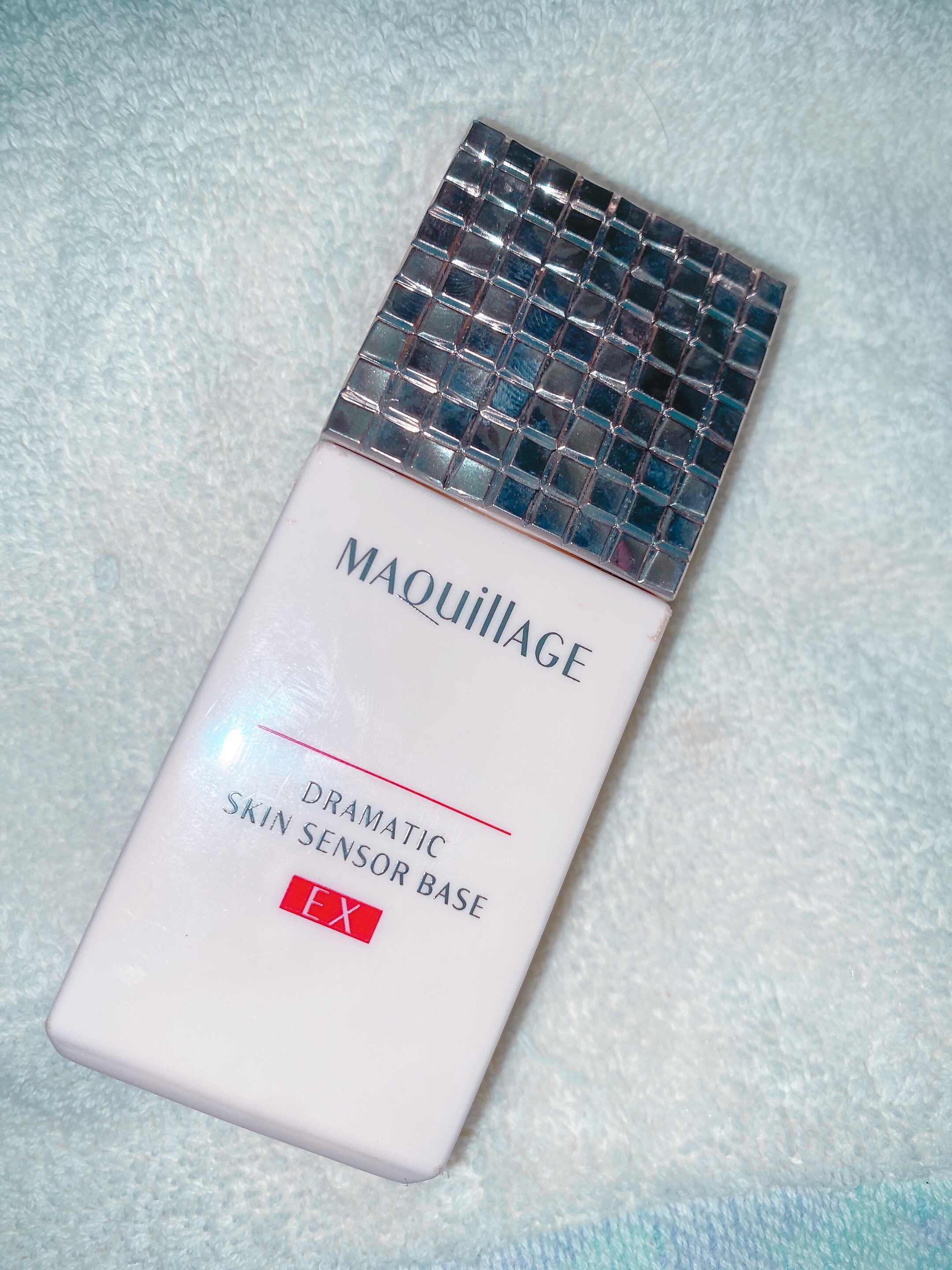 ドラマティックエッセンスリキッド/マキアージュ/リキッドファンデーションを使ったクチコミ（1枚目）