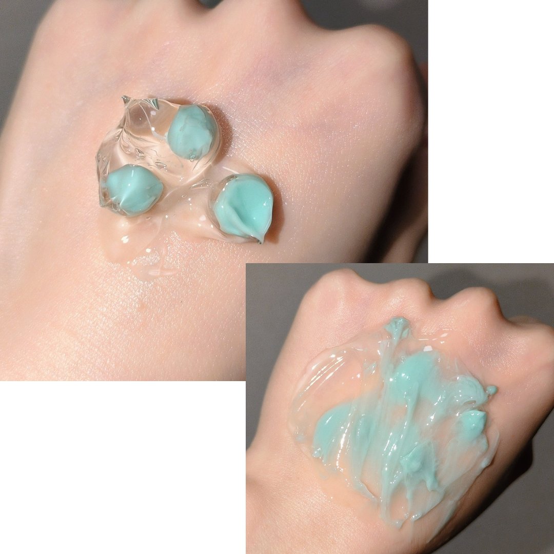 PDRN カプセルクリーム 100/VT/フェイスクリームを使ったクチコミ（3枚目）