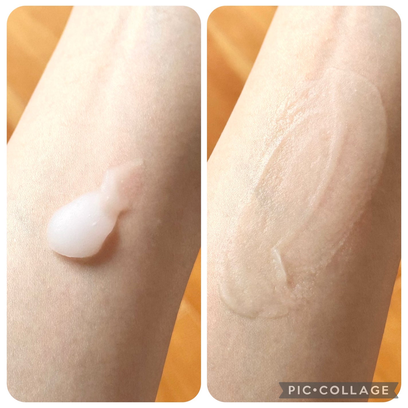 モイストボディジェラート モモ/フェルナンダ/ボディクリームを使ったクチコミ(3枚目)