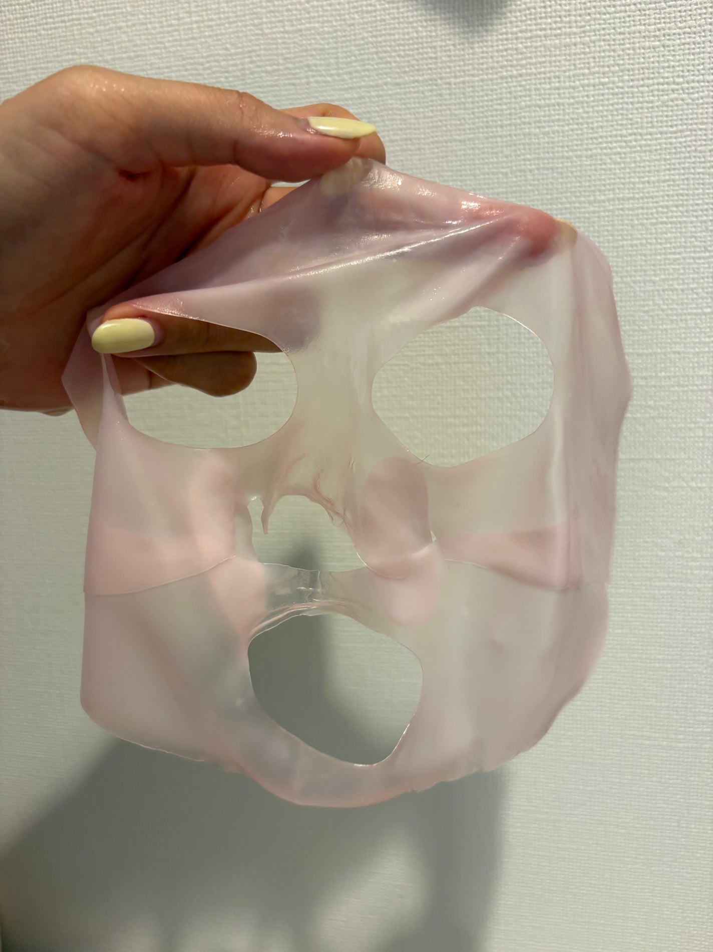 PDRNピンクコラーゲンゲルマスク/MEDICUBE/シートマスク・パックを使ったクチコミ(4枚目)