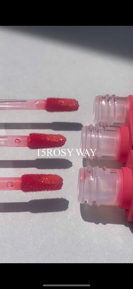 しぃ on LIPS 「_MERYTHOD可愛いコスメ達を紹介💁🏼♀️①15REEL..」(7枚目)