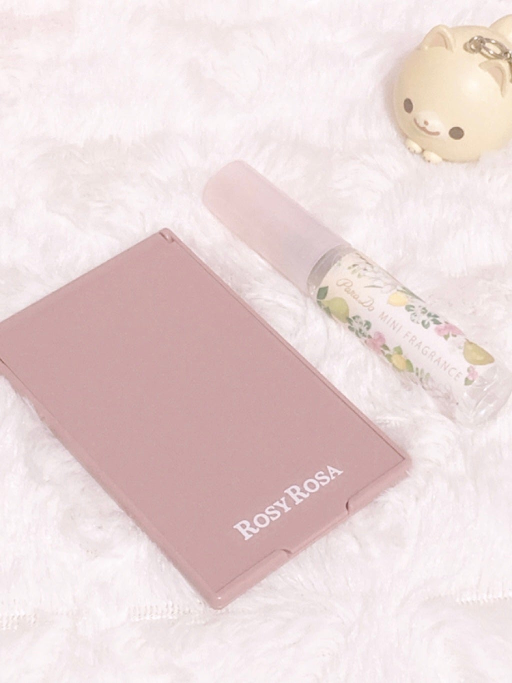 ミニフレグランス 01 楽園のときめき/パラドゥ/香水(レディース)を使ったクチコミ(2枚目)