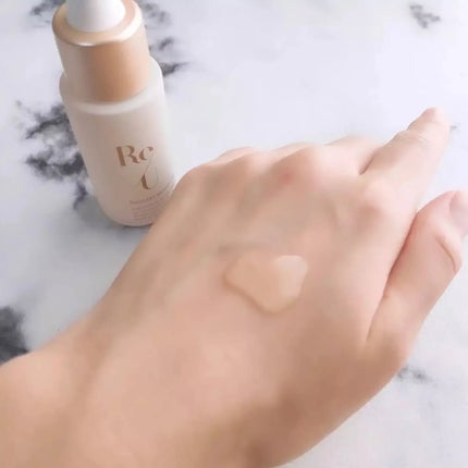 Re/U ブースターセラム25/Re/U /美容液を使ったクチコミ(4枚目)