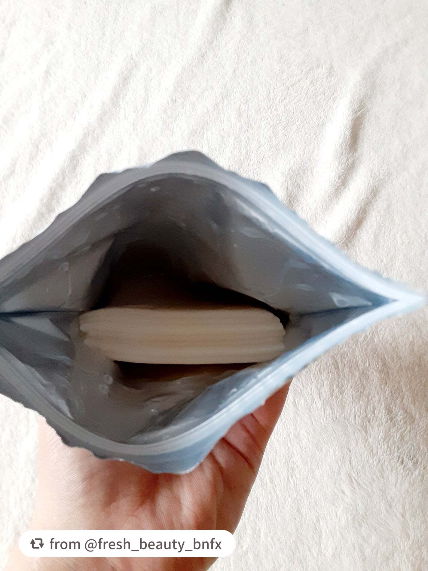 CICA BOMB マスク/クリアターン/シートマスク・パックを使ったクチコミ(3枚目)