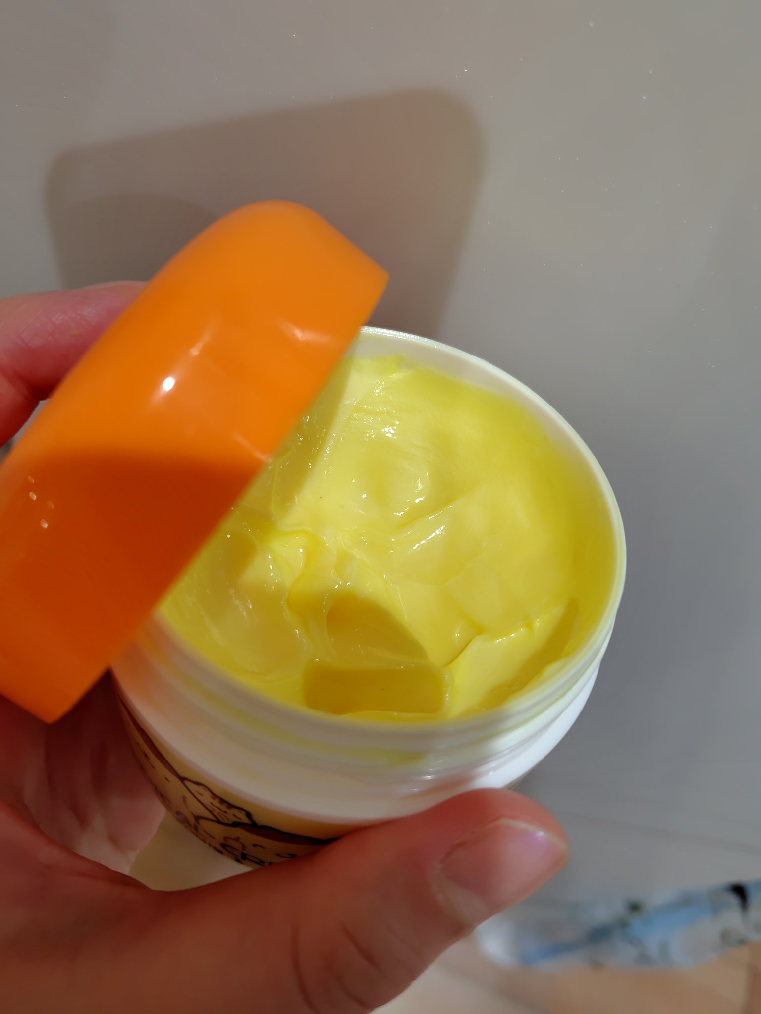 メディカルクリームG（薬用クリームG）/メンターム/ハンドクリームを使ったクチコミ（2枚目）