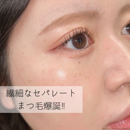 スカイハイ/MAYBELLINE NEW YORK/マスカラを使ったクチコミ(6枚目)