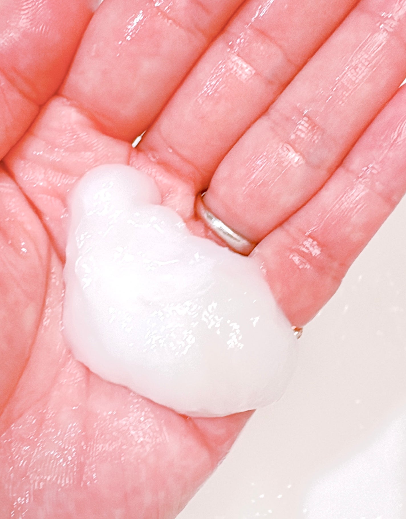 スパークリング オーガニック スパ シャンプー/ELUXE /市販シャンプーを使ったクチコミ(6枚目)