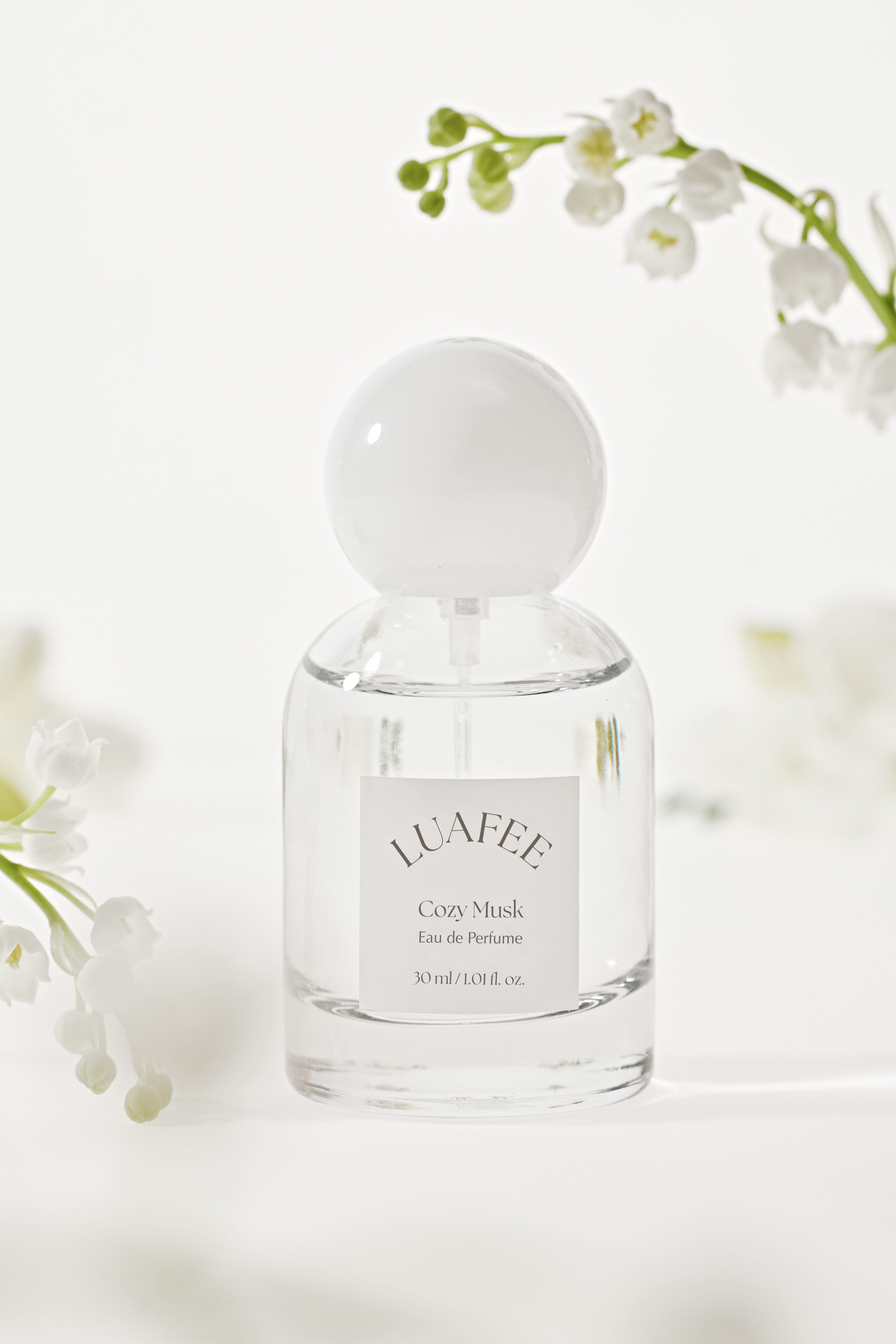 ルアペ コージームスク オードパルファム LUAFEE