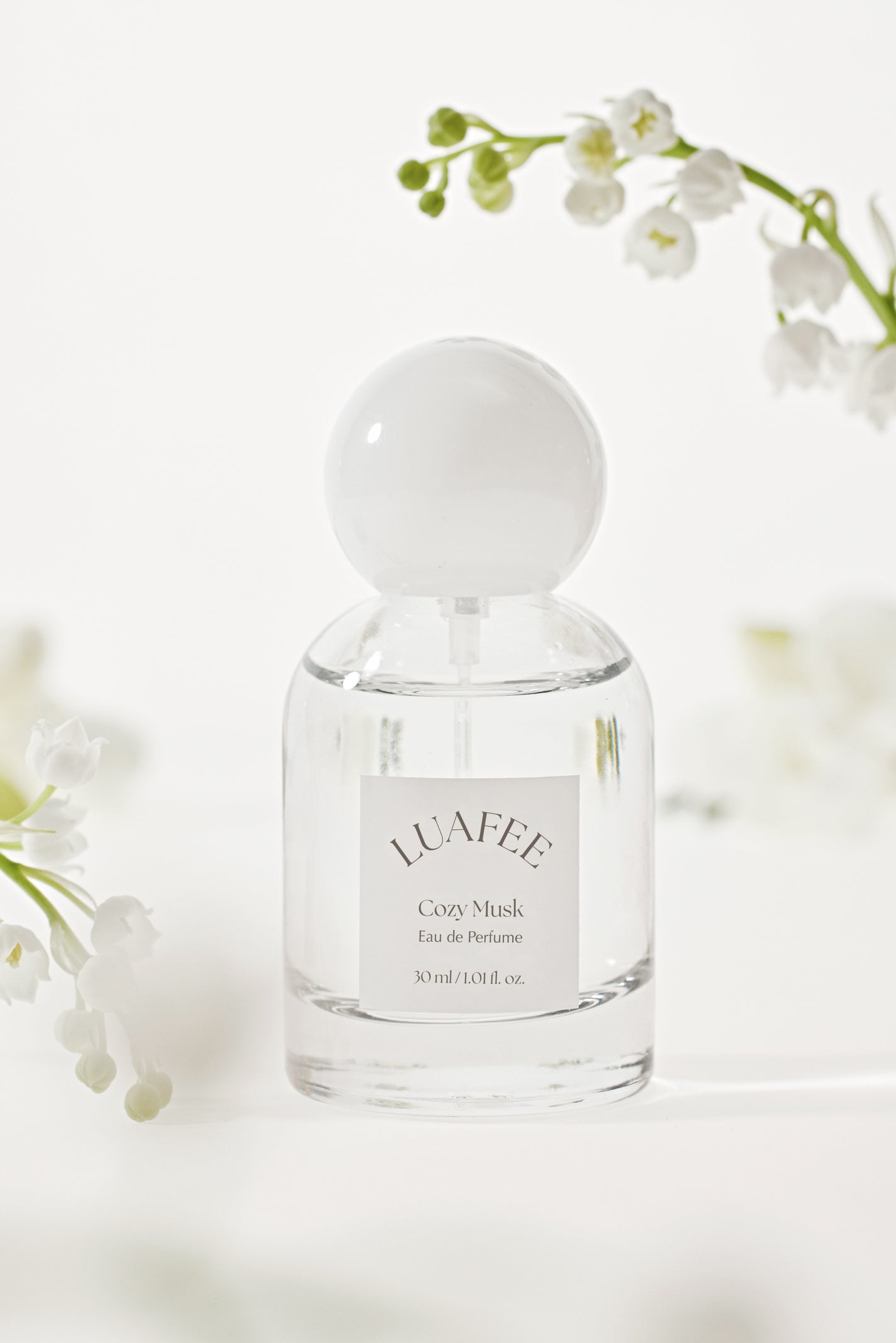 ルアペ コージームスク オードパルファム LUAFEE