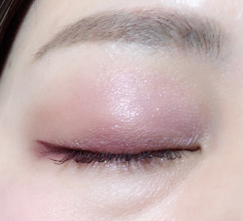 ニュアンスカラーアイズ/Enamor/アイシャドウパレットを使ったクチコミ（3枚目）