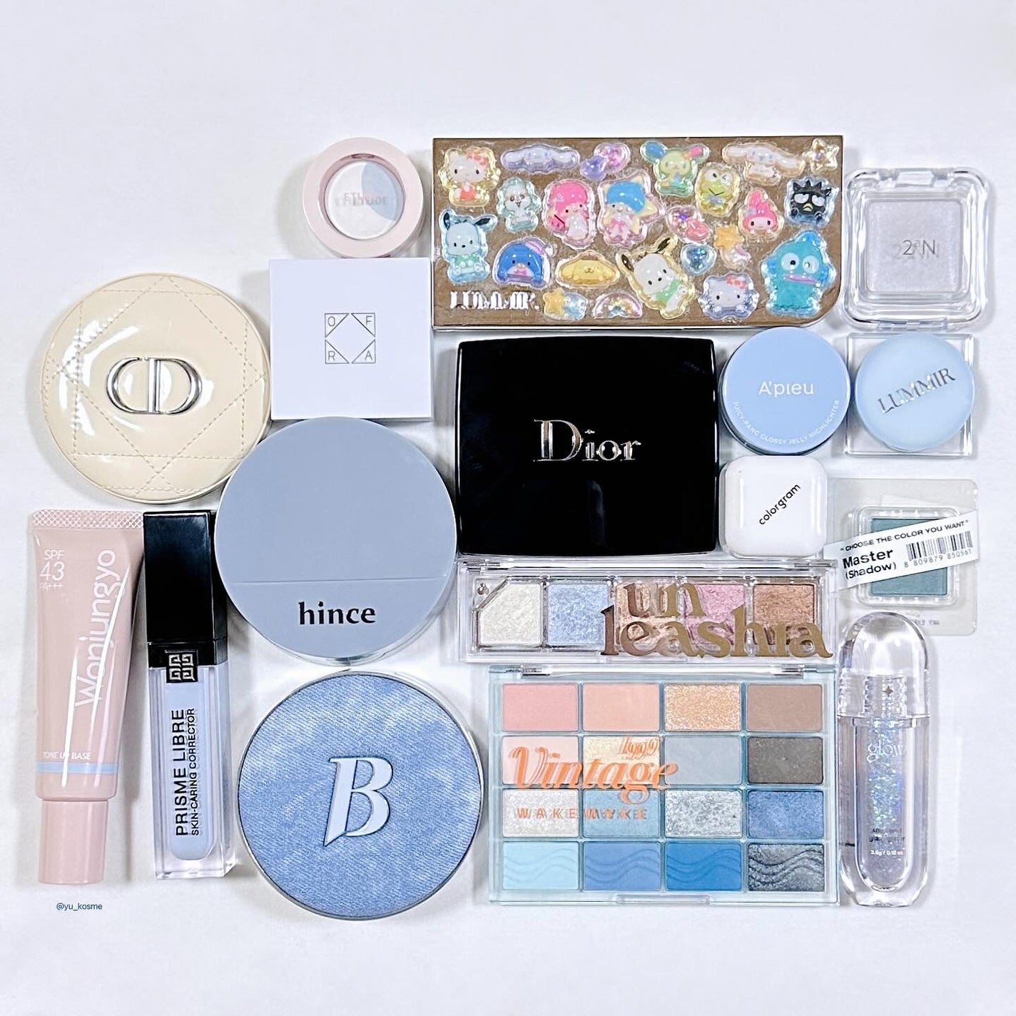 OFRA mini Highlighter/Ofra Cosmetics/パウダーハイライトを使ったクチコミ(9枚目)