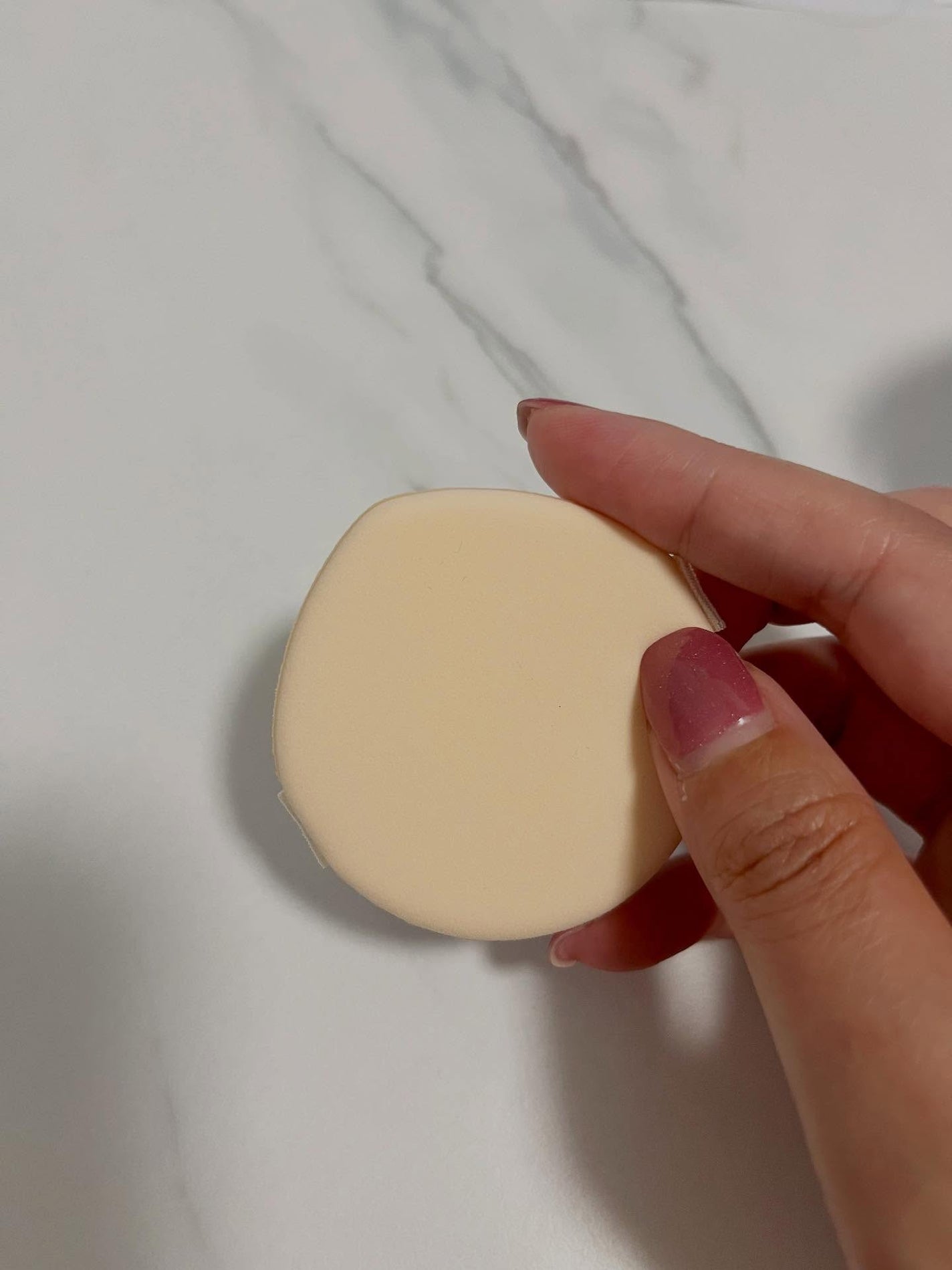 ハートリーフシーンカバークッション/23years old/クッションファンデーションを使ったクチコミ(4枚目)