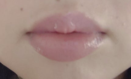 モイスチャー グレイズ リップスティック/SUQQU/口紅を使ったクチコミ(2枚目)