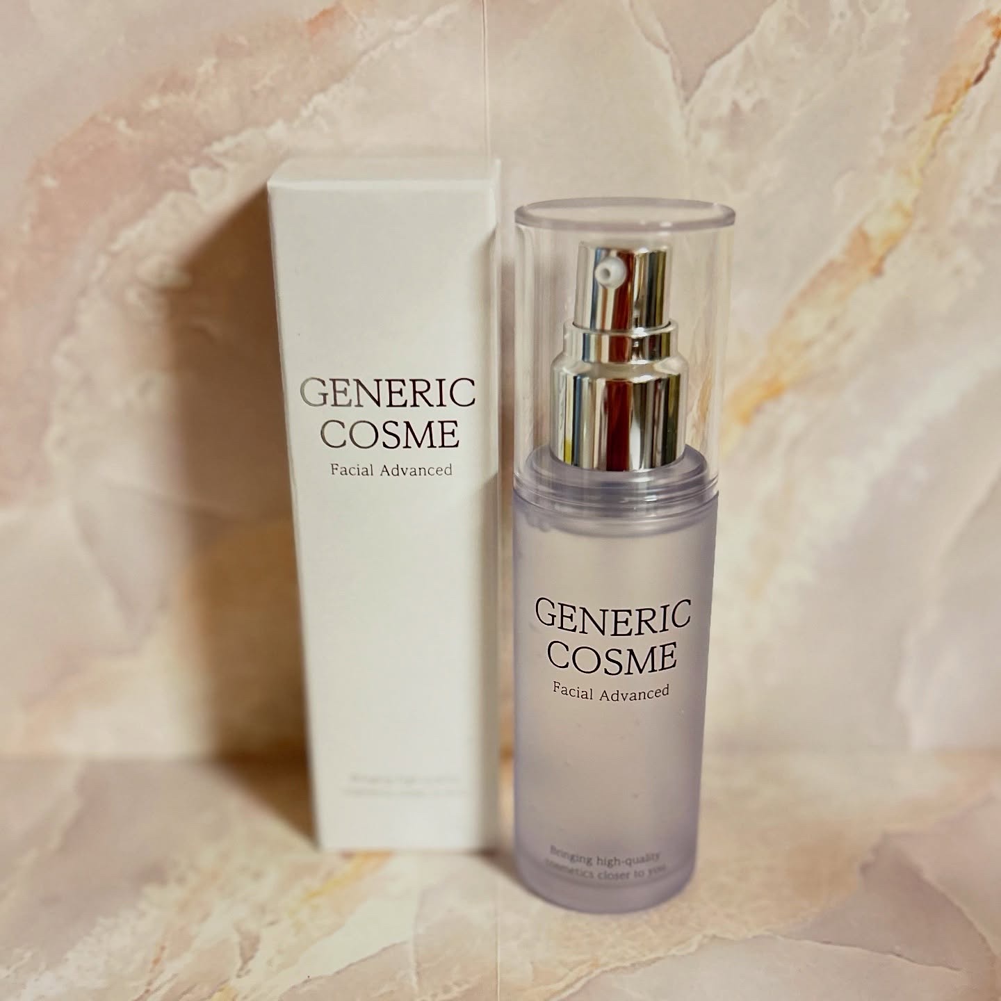 GC スキンクリーム/ジェネリック化粧品/フェイスクリームを使ったクチコミ（2枚目）