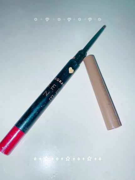 スナイプジェルライナー S/インテグレート/ジェルアイライナーを使ったクチコミ(1枚目)