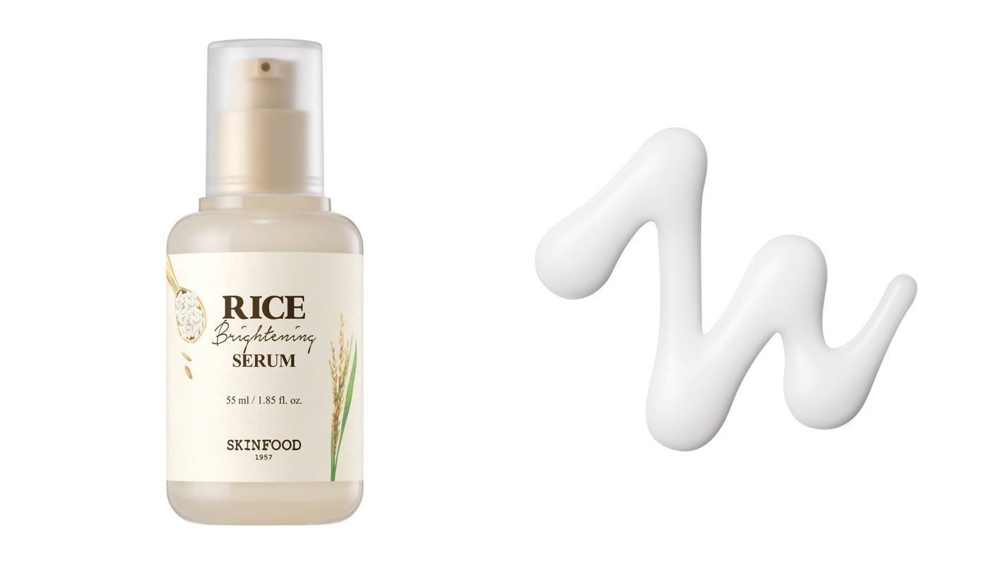 ライスブライトニングセラム SKINFOOD