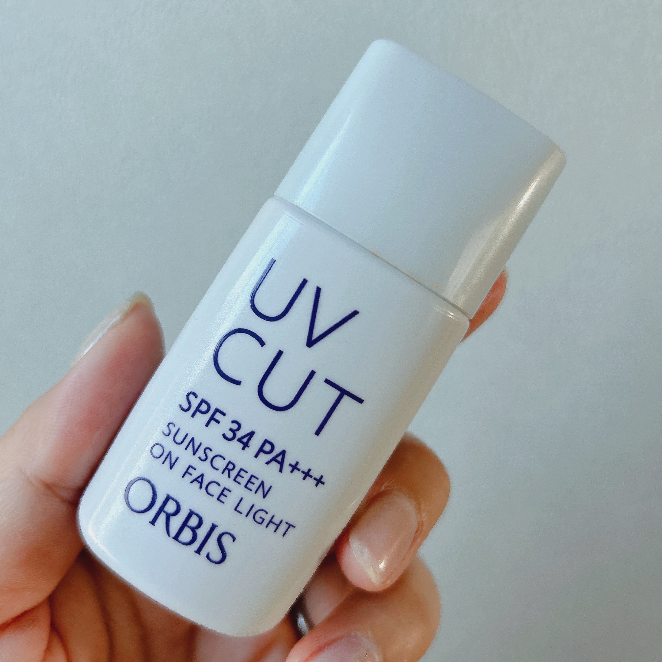 
隠れた名品！

何気なく買ってみたんだけど、これよかった！

色付きの日焼け止めなんだけど、
サラサラなテクスチャーで伸びがいい♪

パパッと仕上がるからめっちゃ時短

カバー力はないけどトーンアップするから
最近ベースメイクはこれだけで