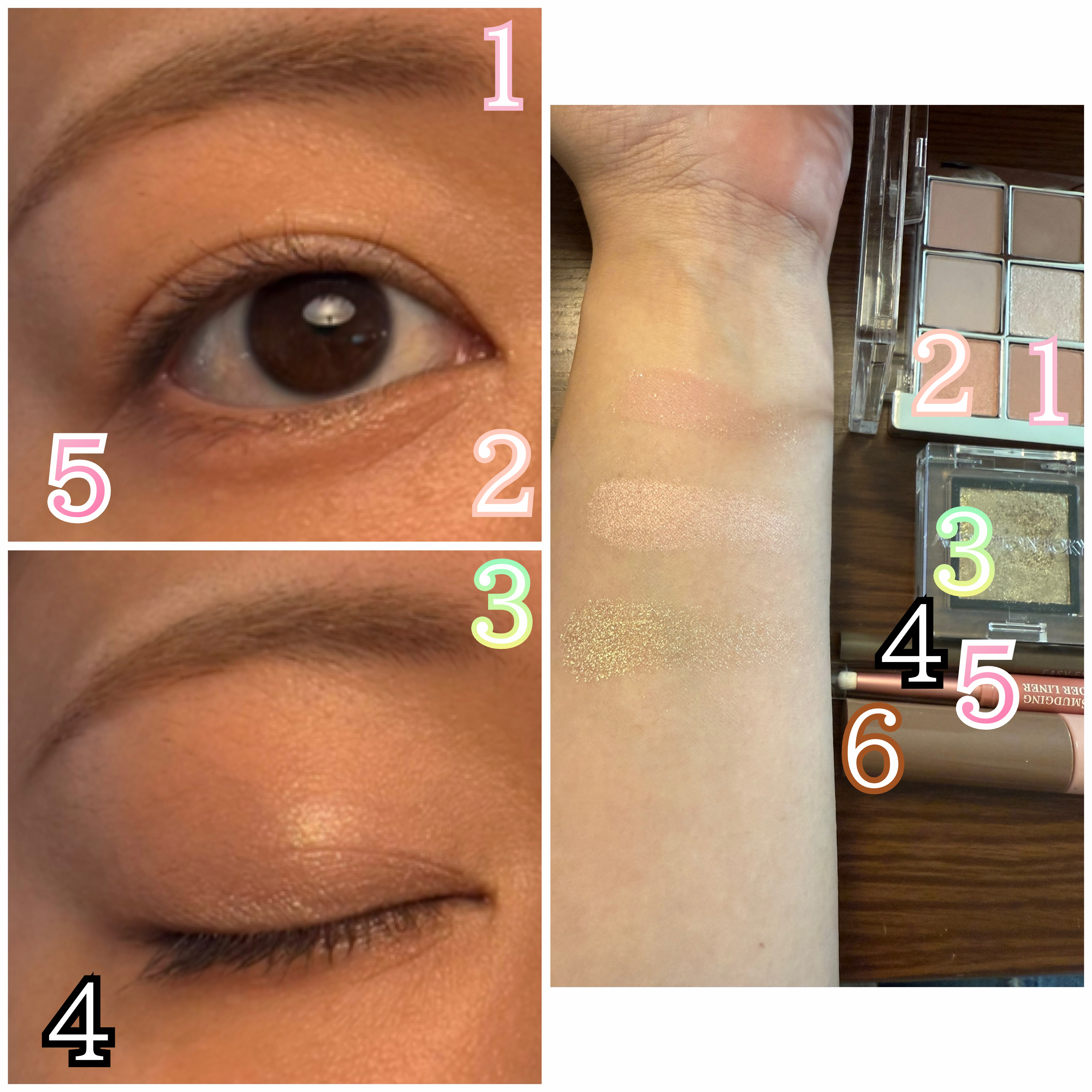 チーク/EGLIPS/パウダーチークを使ったクチコミ（2枚目）