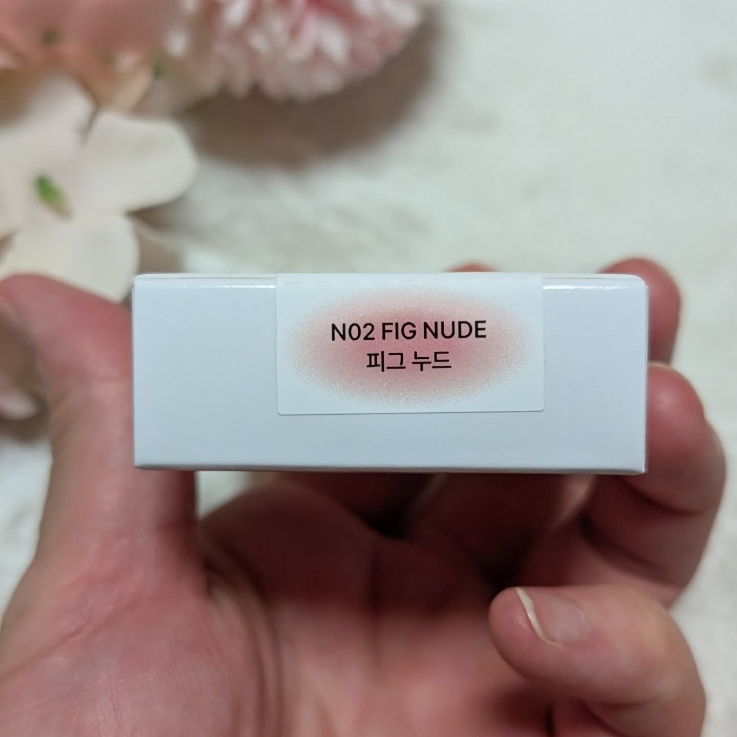 フラッフィーベルベットクッションチーク /TFIT/ジェル・クリームチークを使ったクチコミ（2枚目）