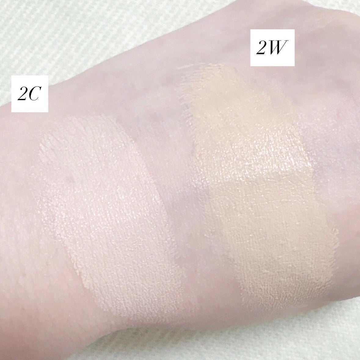 エアーフィットクッション/too cool for school/クッションファンデーションを使ったクチコミ(2枚目)