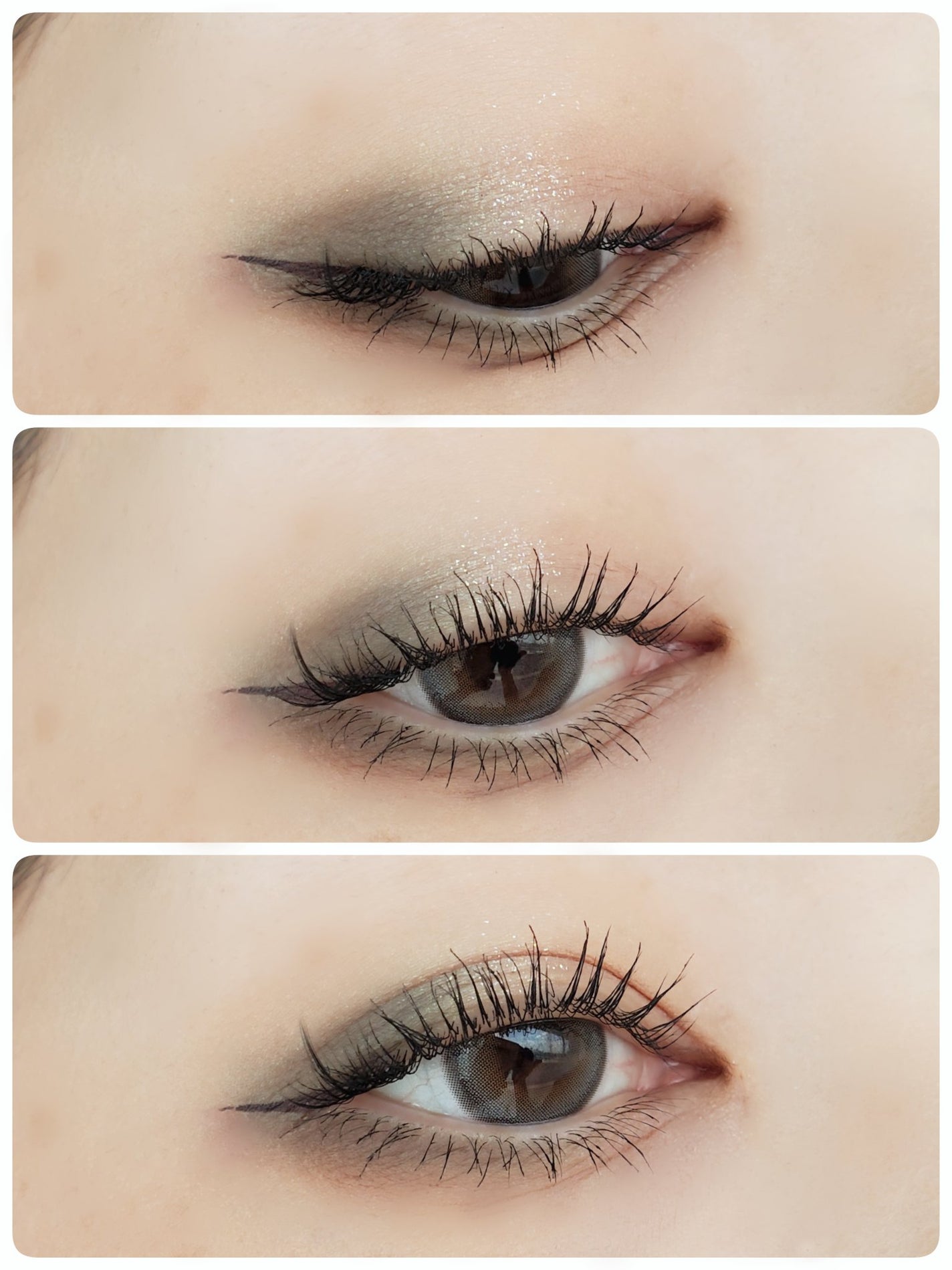 プリズマ シャドウ/NYX Professional Makeup/単色アイシャドウを使ったクチコミ(1枚目)