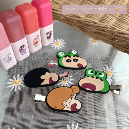 ヌーディーブラーティント/Colorgram/リップティントを使ったクチコミ(9枚目)