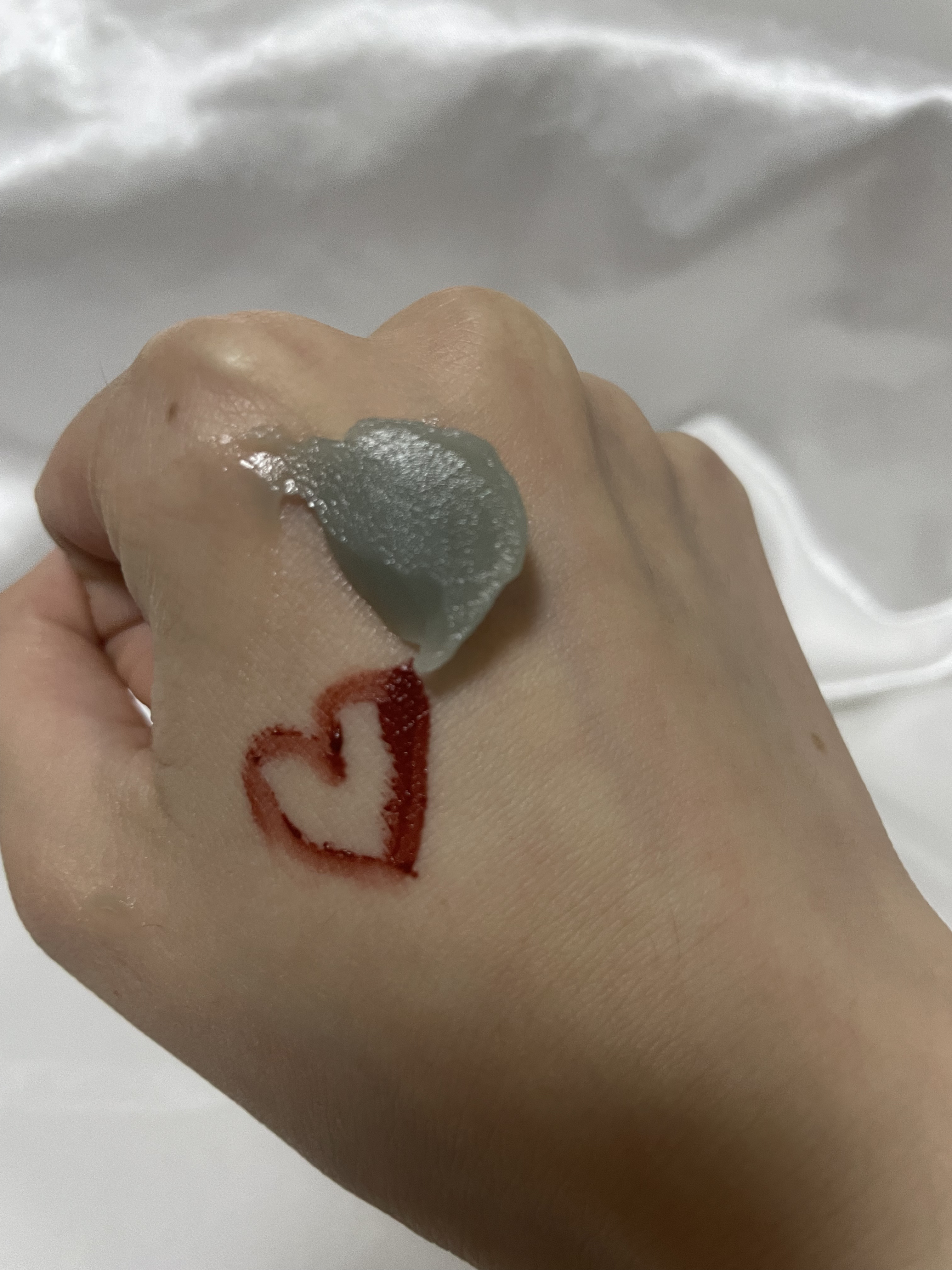 夢みるバーム 海泥スムースモイスチャー/ロゼット/クレンジングバームを使ったクチコミ（3枚目）