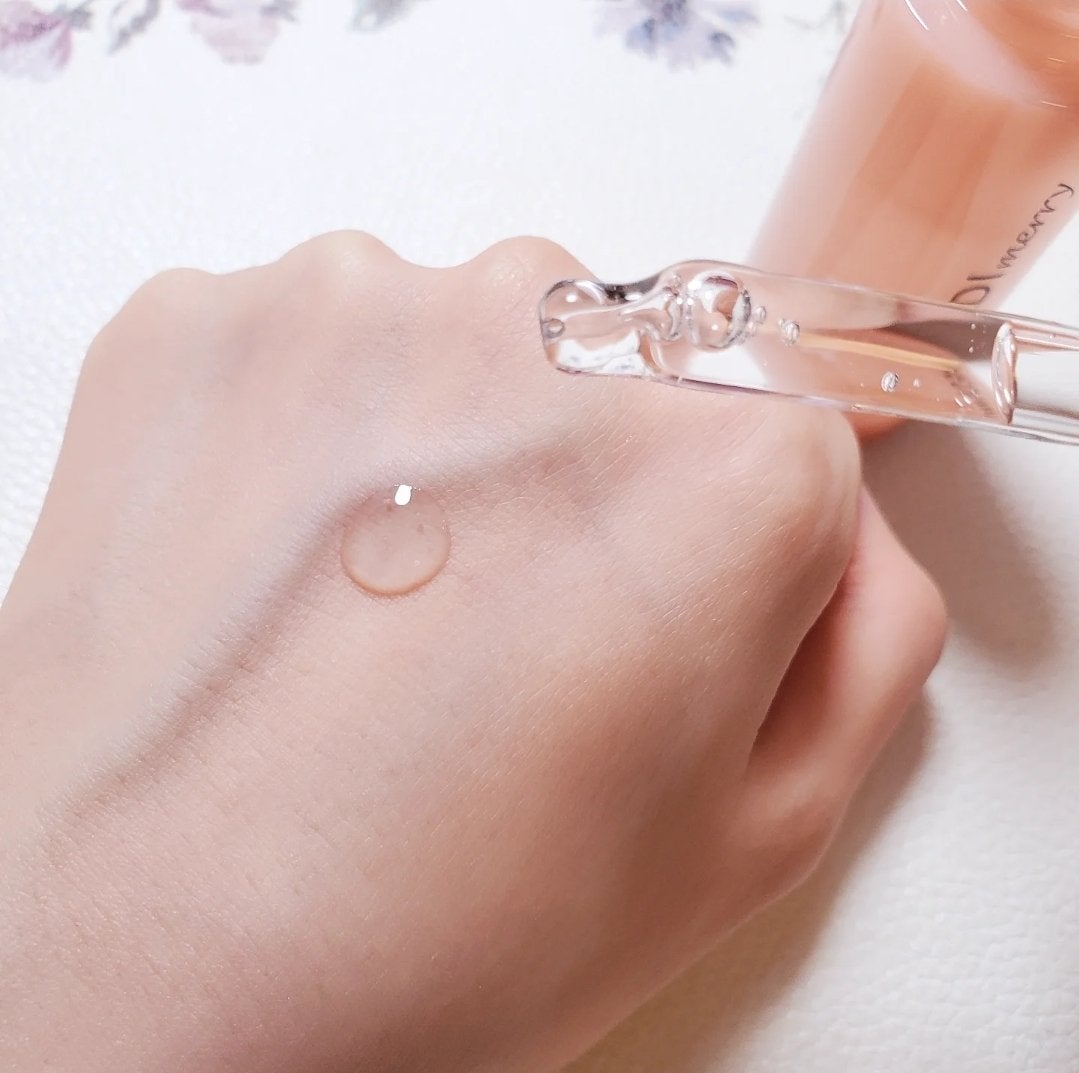 メディメリー エンリッチセラム/MEDIMERRY/美容液を使ったクチコミ(3枚目)