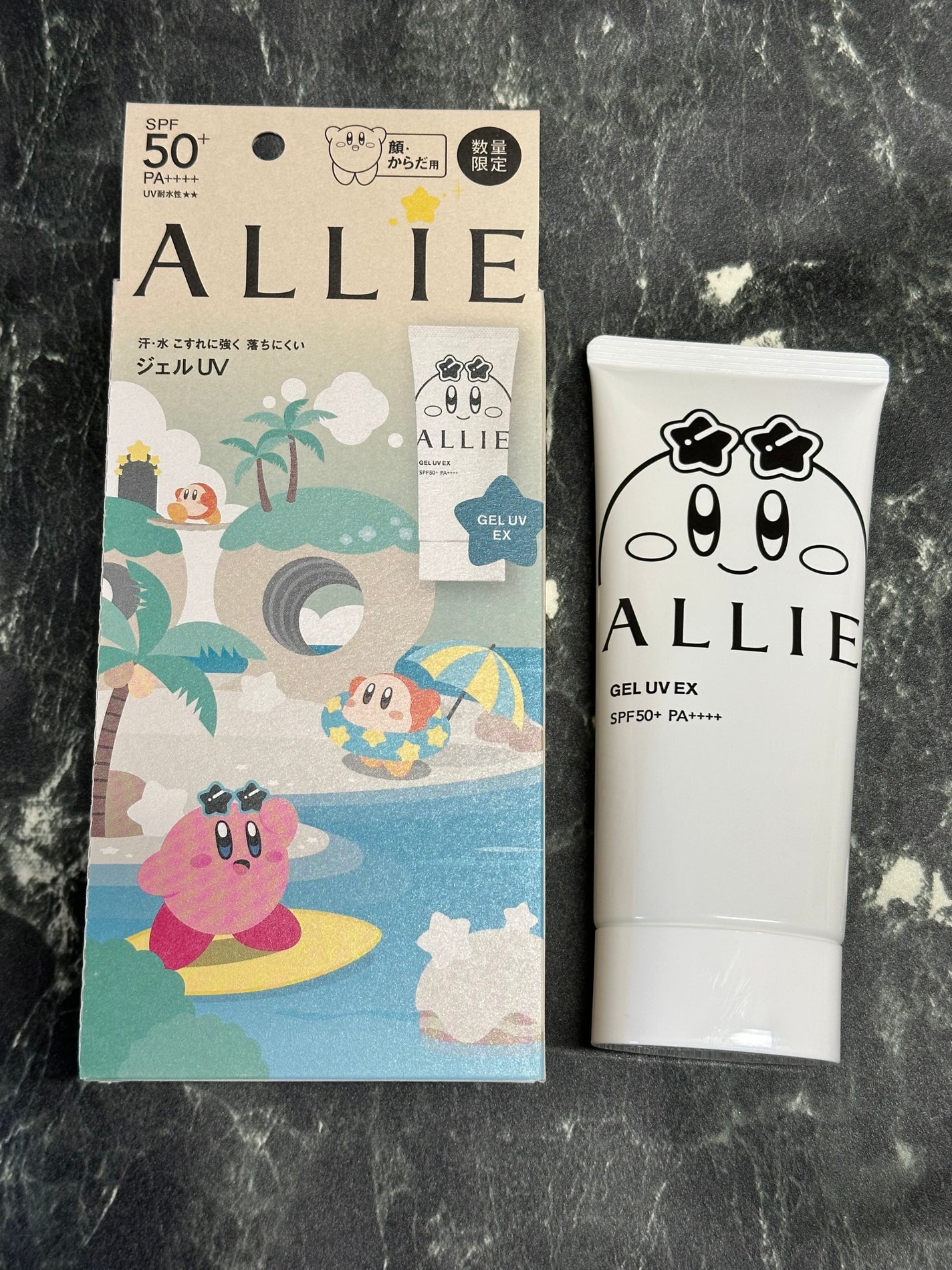 アリィー クロノビューティ ジェルUV EX/アリィー/日焼け止めジェルを使ったクチコミ(1枚目)