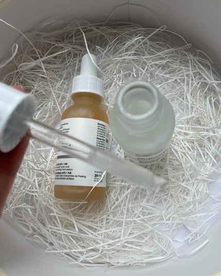 N10+Z1フェイスセラム /The Ordinary/美容液を使ったクチコミ(5枚目)