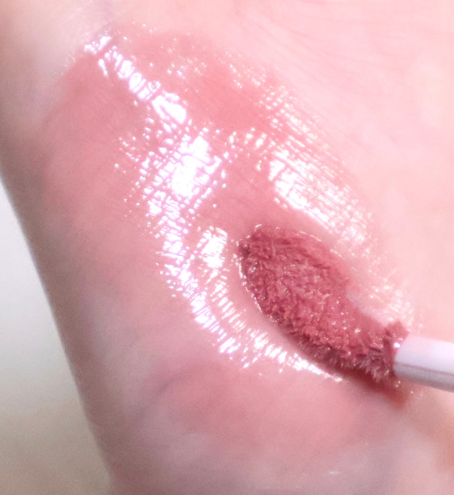 クレ・ド・ポー ボーテ ブリアンアレーブルエクラ/クレ・ド・ポー ボーテ/リップグロスを使ったクチコミ(1枚目)