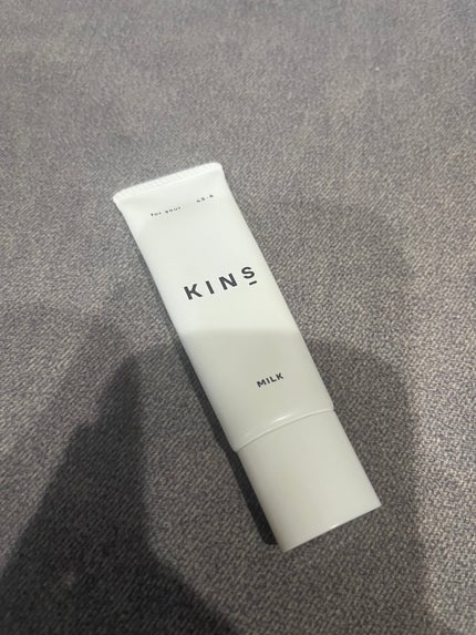ミルク/KINS/乳液を使ったクチコミ(1枚目)