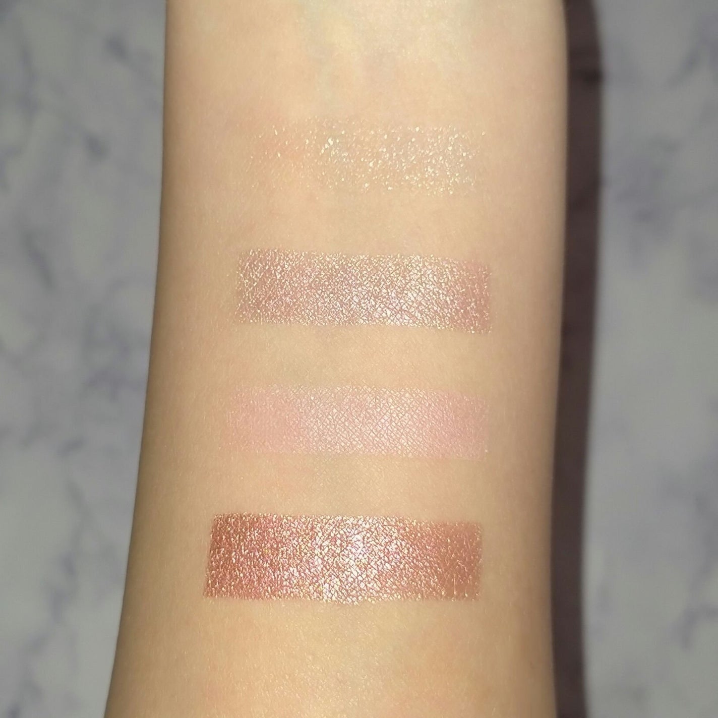 アイスカルプト/shu uemura/アイシャドウパレットを使ったクチコミ(4枚目)