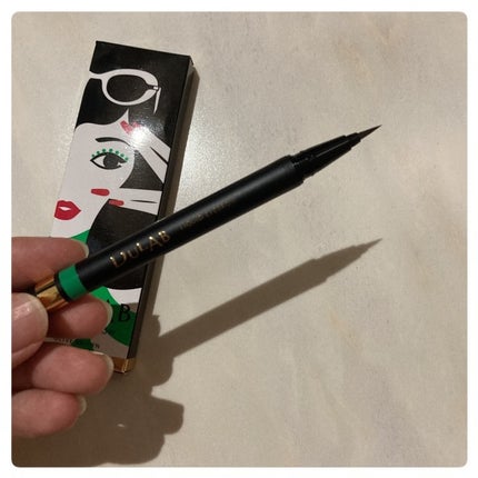 DULAB リキッドアイブロウ/DULAB/リキッドアイブロウを使ったクチコミ(2枚目)