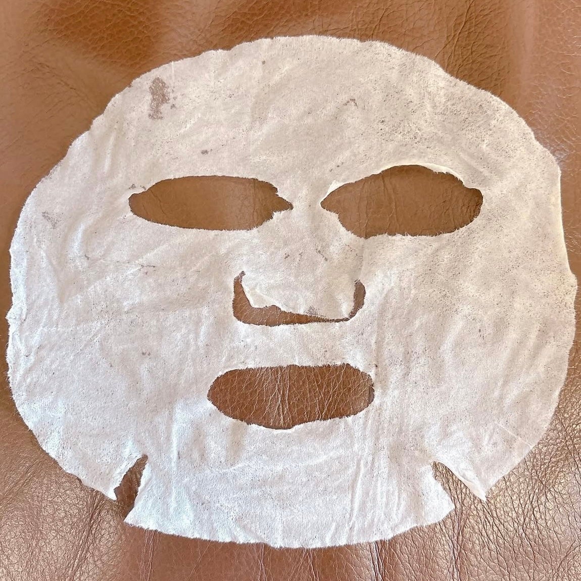 サボリーノ メガショット 朝用ツヤピールマスク CC/サボリーノ/シートマスク・パックを使ったクチコミ(4枚目)