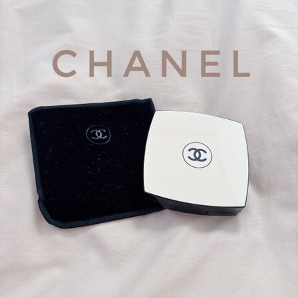 レ ベージュ プードゥル ベル ミン/CHANEL/プレストパウダーを使ったクチコミ(1枚目)