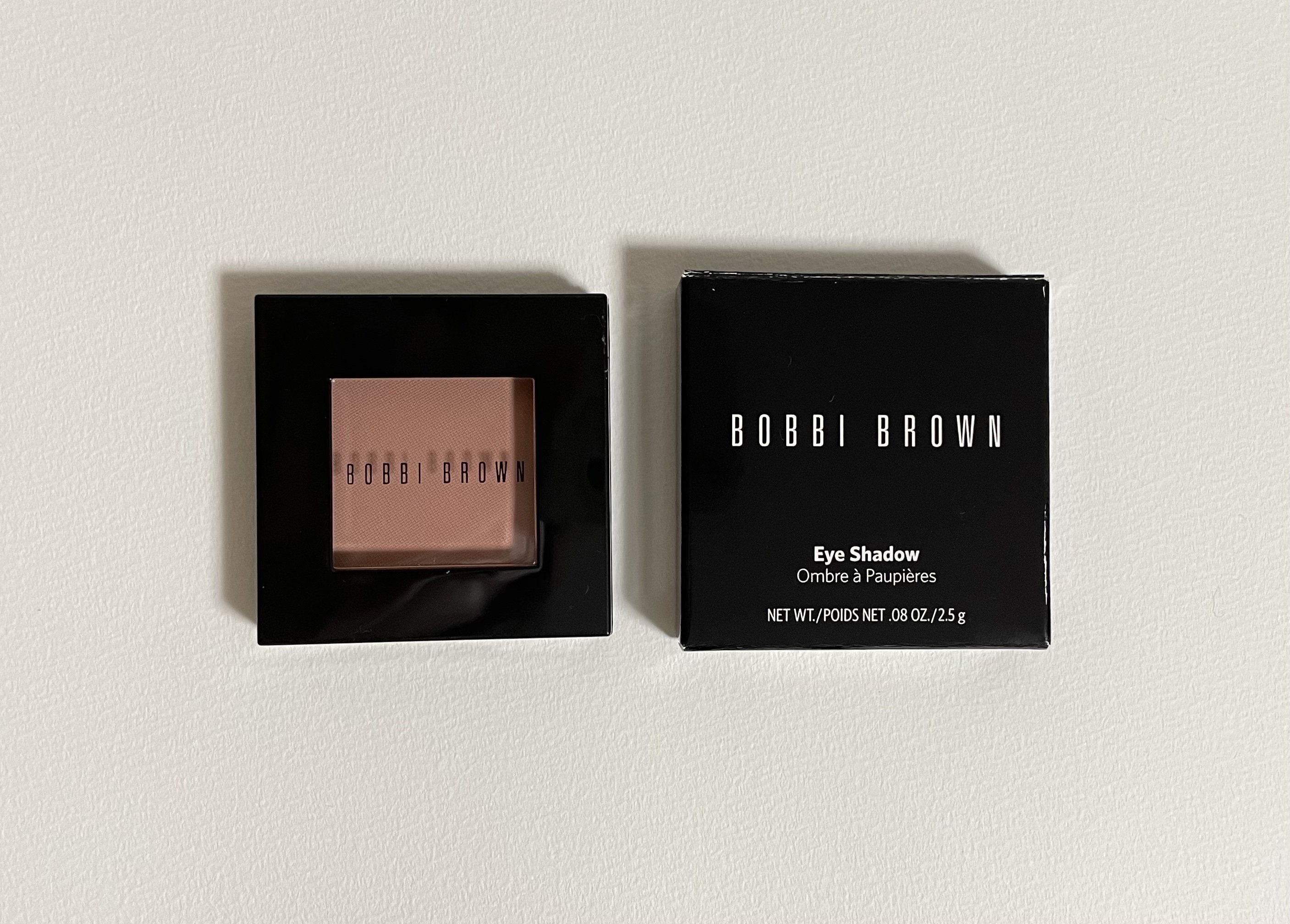 アイシャドウ　 3F アンティークローズ/BOBBI BROWN/単色アイシャドウを使ったクチコミ（2枚目）