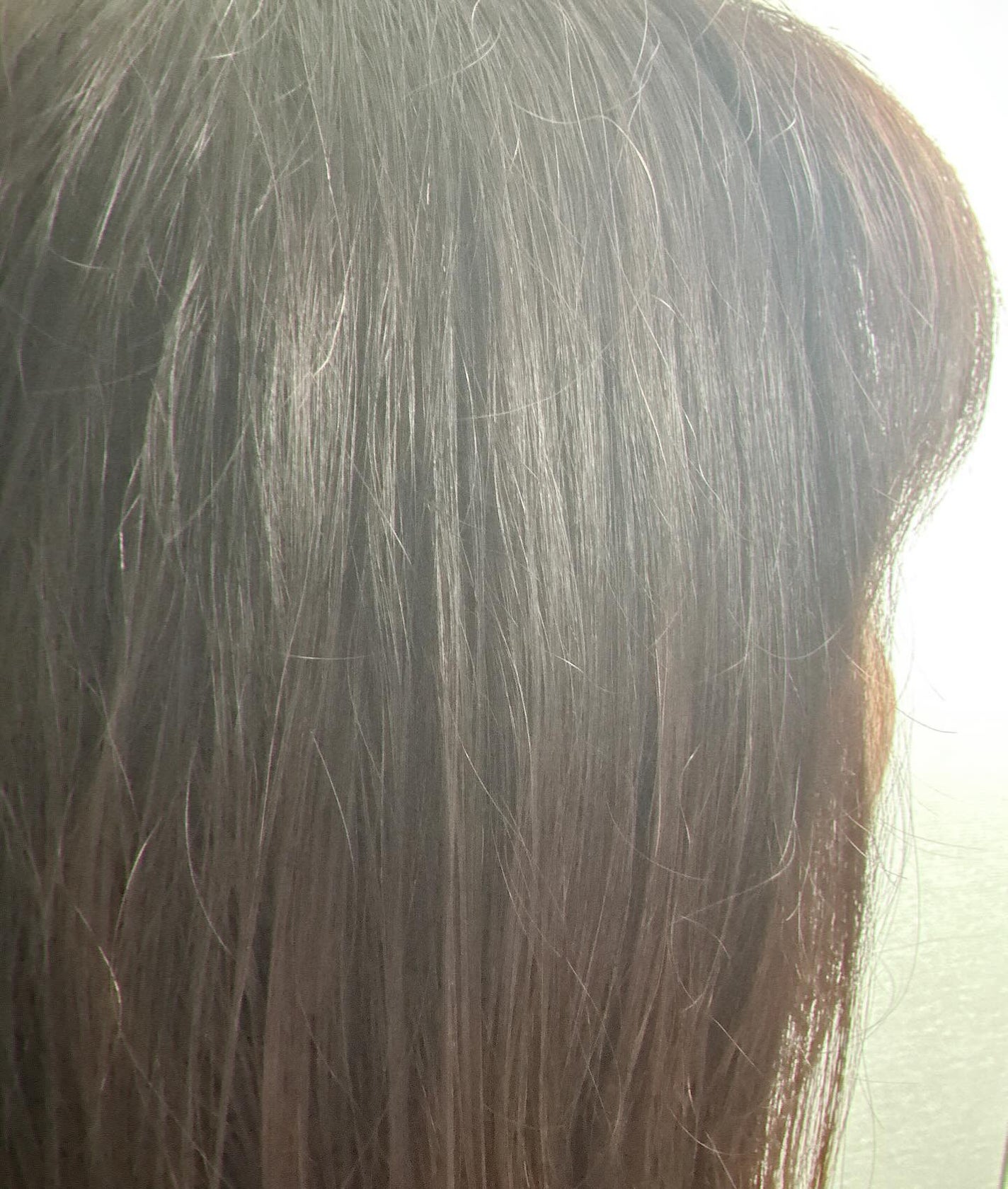 ヘッド&ヘアクレンジングトリートメント/CLAYSEE SPA/市販シャンプーを使ったクチコミ(5枚目)