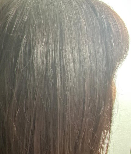 ヘッド&ヘアクレンジングトリートメント/CLAYSEE SPA/市販シャンプーを使ったクチコミ(5枚目)