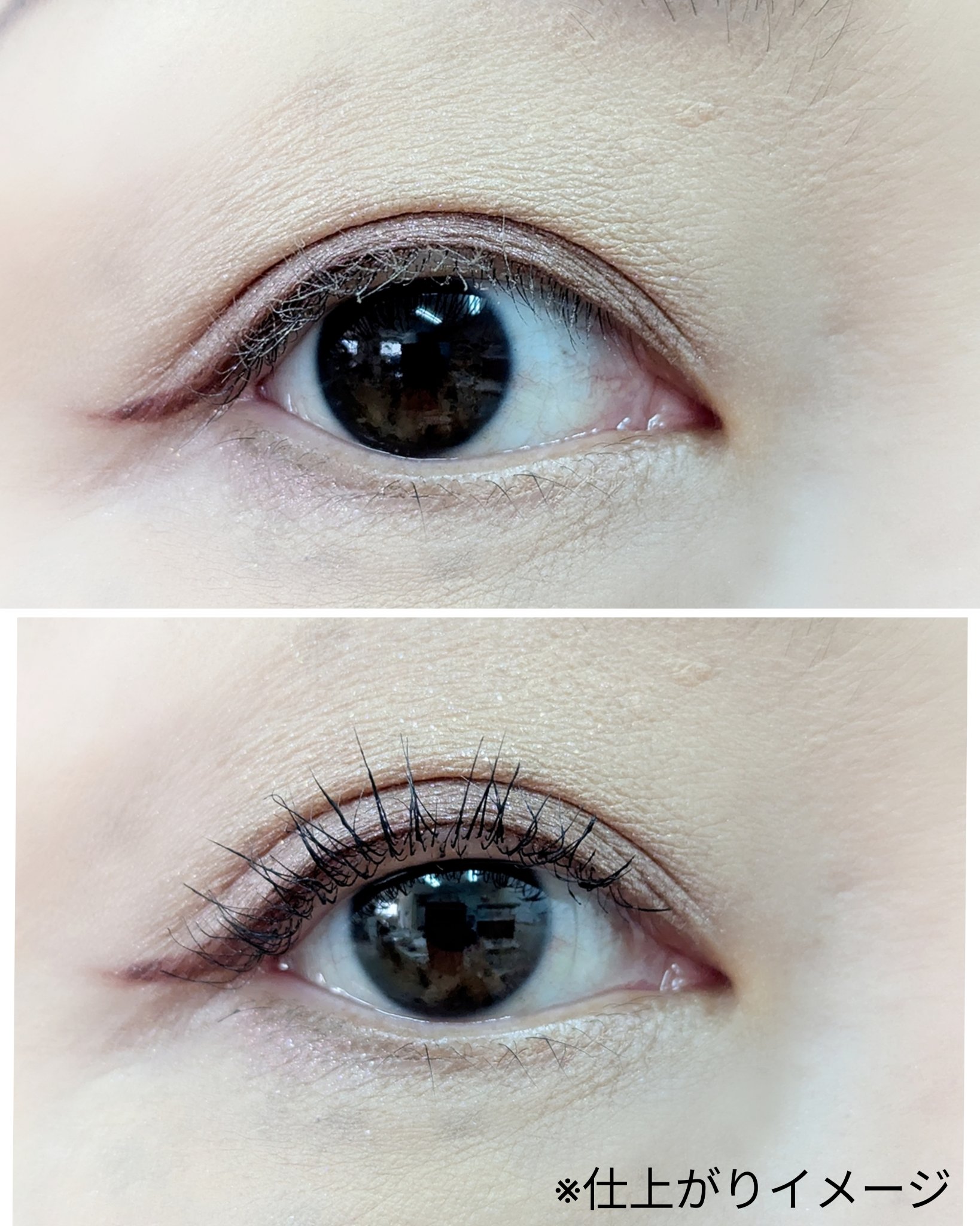 カールフィックスマスカラ/ETUDE/マスカラを使ったクチコミ（3枚目）