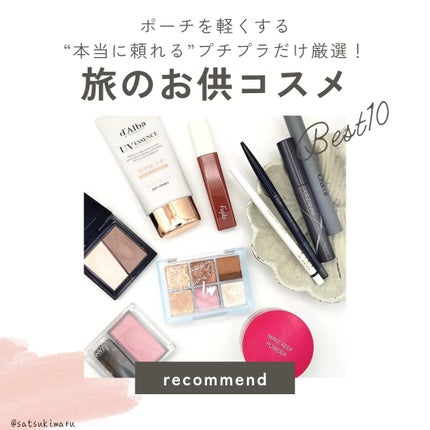 チークブラッシュ/CEZANNE/パウダーチークを使ったクチコミ(1枚目)