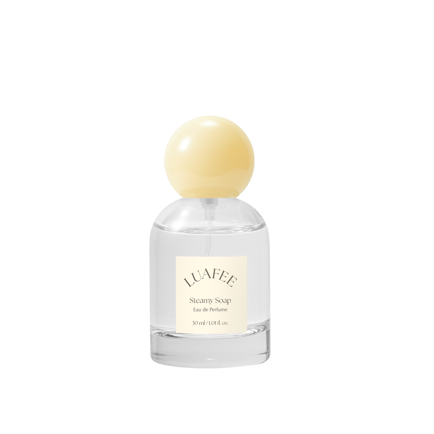 ルアペ スティーミーソープ オードパルファム / LUAFEE